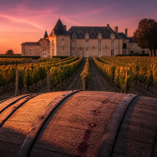 Saint-Julien After Saint-Émilion : The Médoc Appellation You Stay In, Not Just Visit