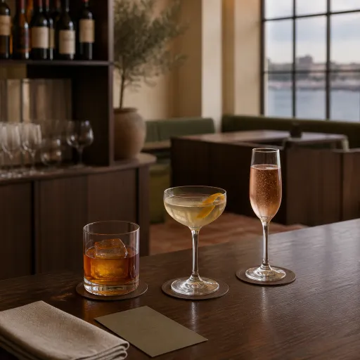 Cocktails for the Business Traveller : The Three Bordeaux Hotel Bars That Don't Sleep Before Midnight