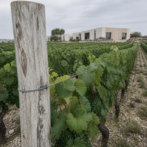 Bordeaux Before the Harvest : The Mid-August Stretch When the Vines Hold Their Breath