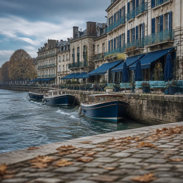 What to Book Now for Bordeaux in October : The Autumn Hotel List the City Doesn't Quite Talk About