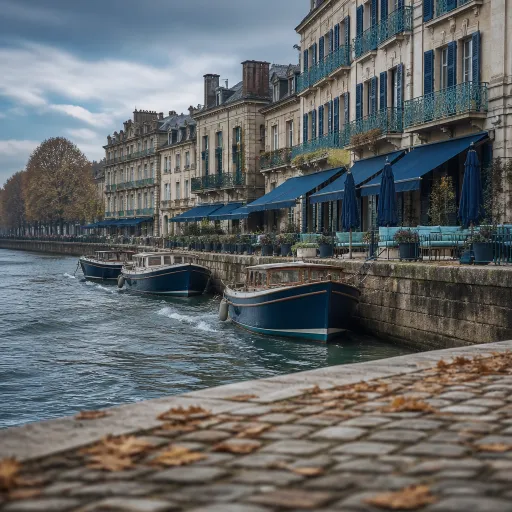 What to Book Now for Bordeaux in October : The Autumn Hotel List the City Doesn't Quite Talk About